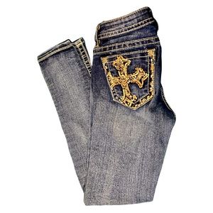 Miss me size 26 womens jeans